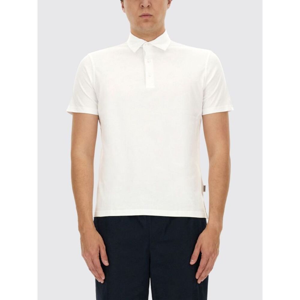 Aspesi Men Aspesi Cotton Polo Shirt